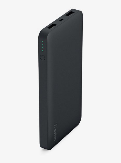 Belkin - Batterie externe - Noir - Roxy