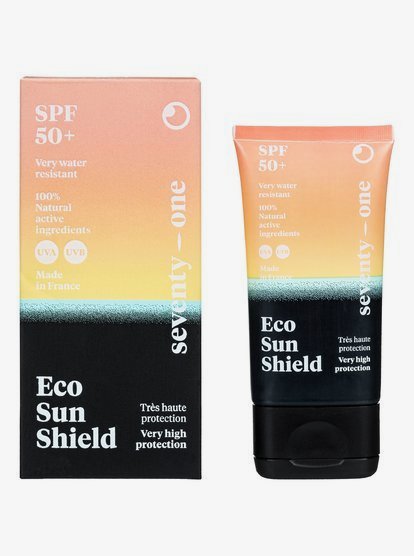 seventy-one - SPF 50+ Eco Sun Shield - Crème solaire - 50 ml - Assorted - Roxy