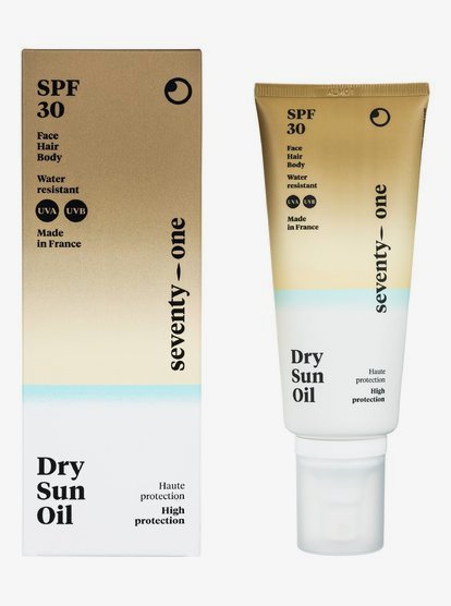 seventy-one - SPF 30 Dry Sun Oil - Crème solaire - 100 ml - Assorted - Roxy