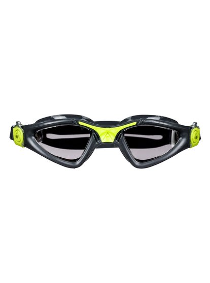 Kayenne - Miroir - Aqua Sphere Lunettes de Natation pour Homme - Grey/Lime - Roxy