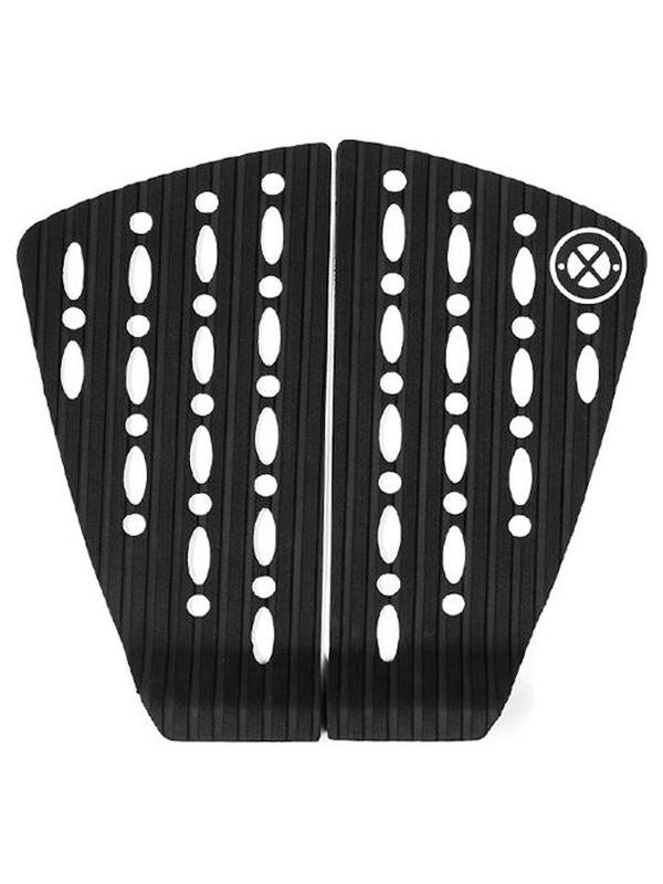 Quiksilver Dreded Macro - Pad de surf Noir