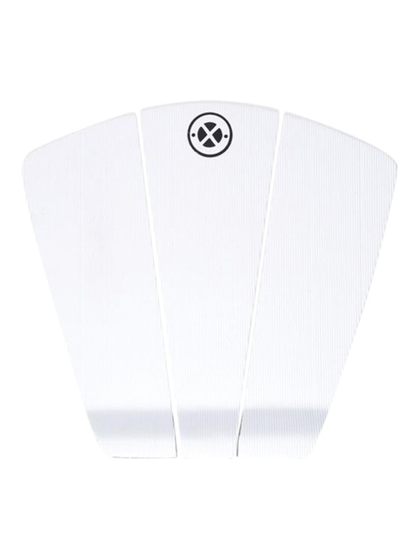 Quiksilver Dreded Micro - Pad arrière pour planche de surf pour Unisexe Blanc