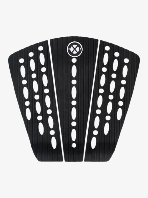 Quiksilver Dreded Macro - Pad arrière pour planche de surf pour Unisexe Noir