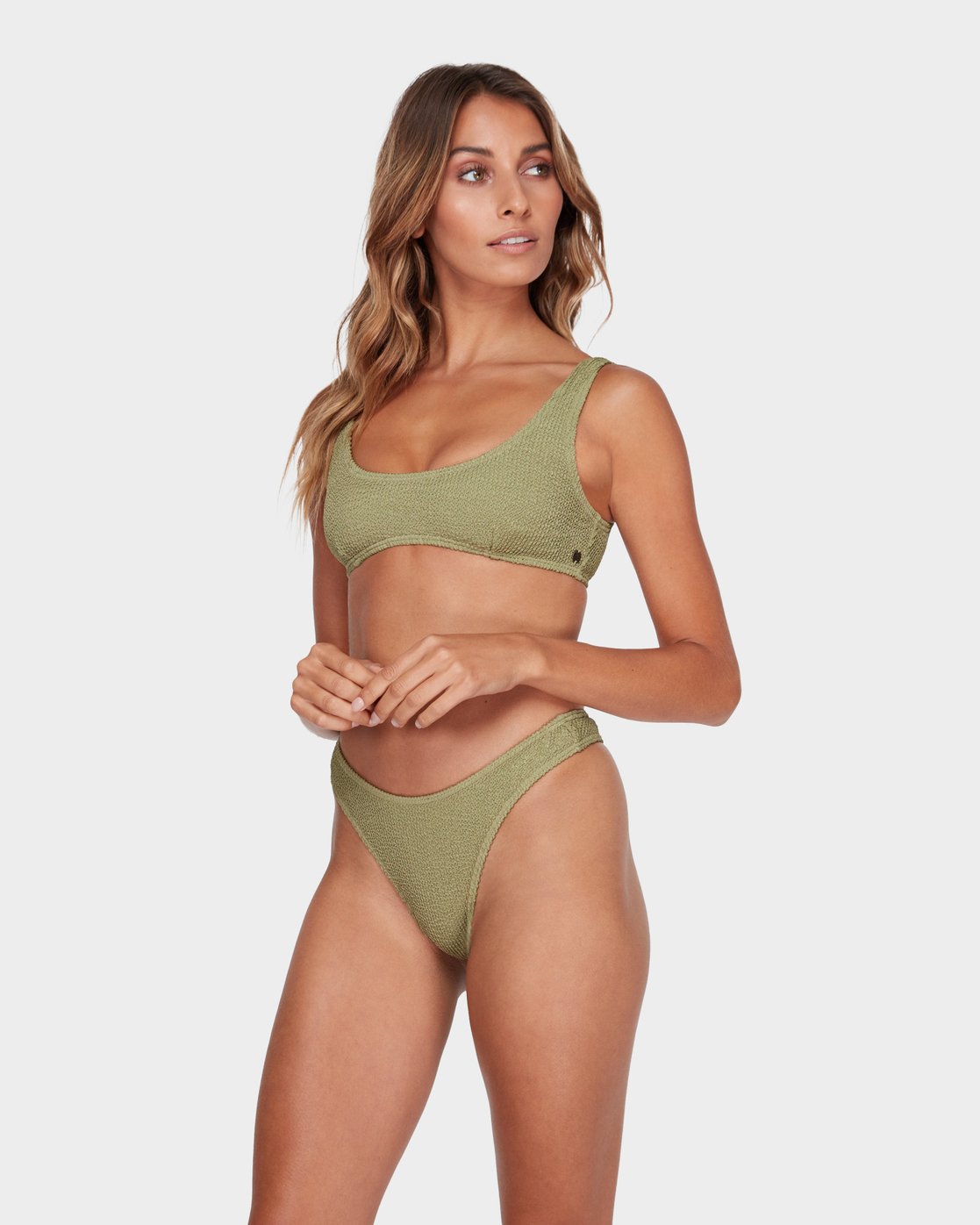 Summer High Hike Bikini Bottom Billabong