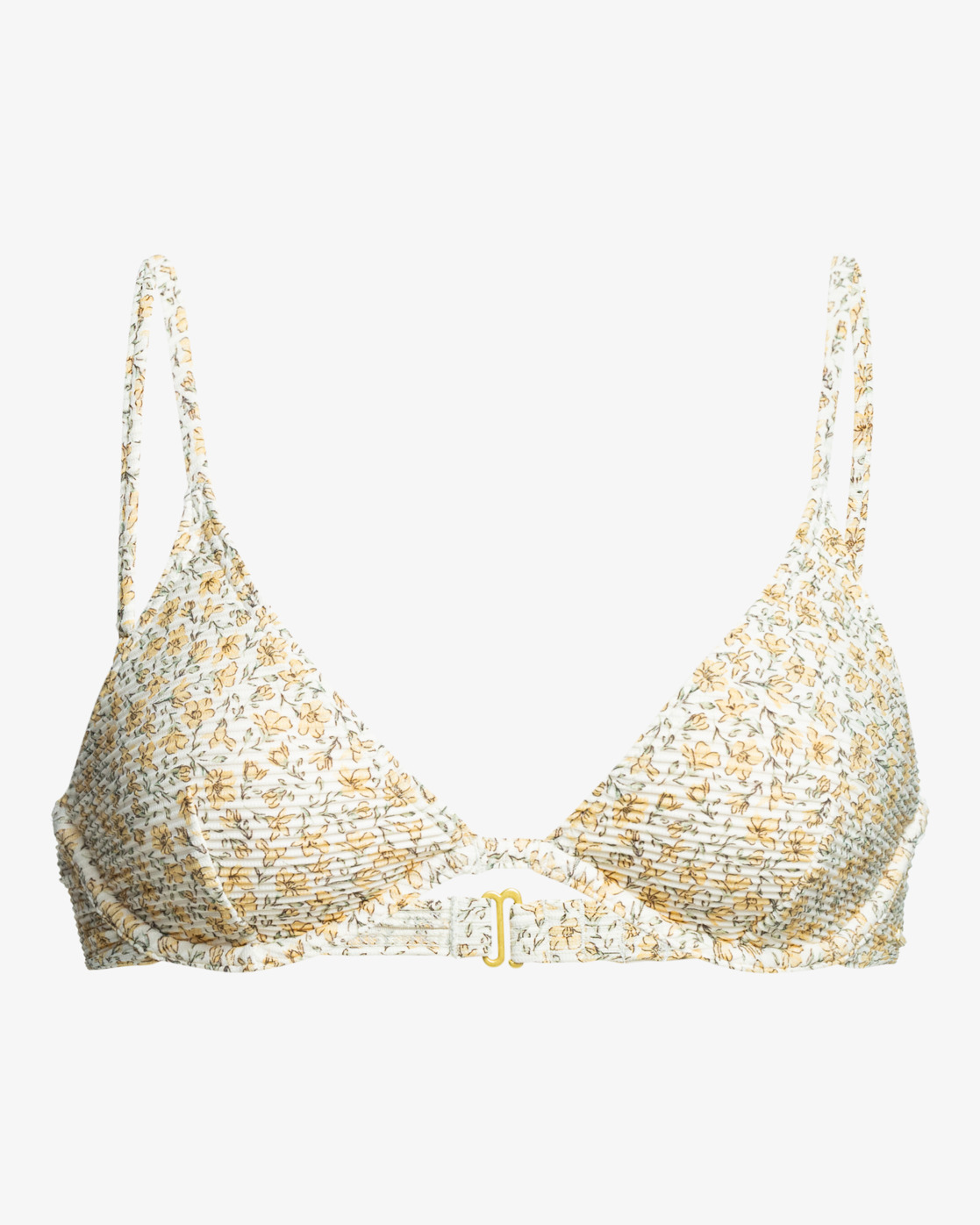 Summer Love Underwire Bikini Top For Women Billabong