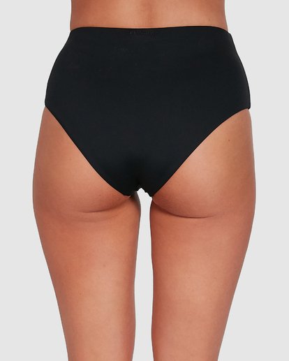 Sol Searcher Hi Retro Bikini Bottoms Billabong