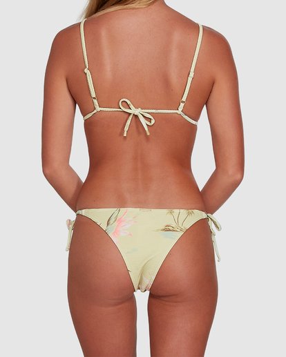 Maui Babe Tie Side Isla Bikini Bottoms Billabong