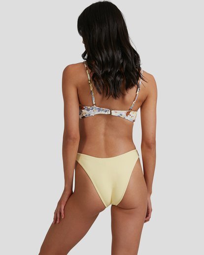 Tanlines Hike Bikini Bottoms Billabong