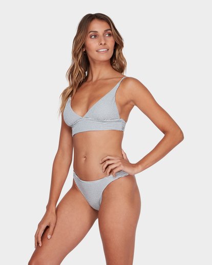 TULUM ELONGATED TRI BIKINI TOP Billabong