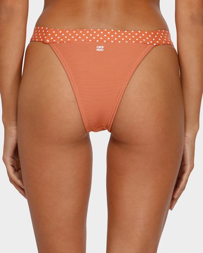 Tanlines Isla Bikini Bottom Billabong