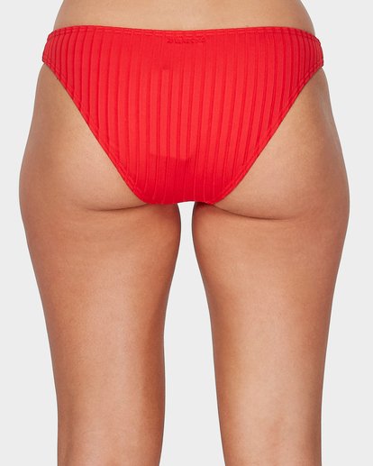 Sunny Rib Tropic Bikini Bottoms Billabong