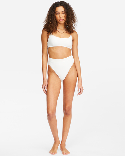 Tanlines Avery Mini Crop Bikini Top Billabong