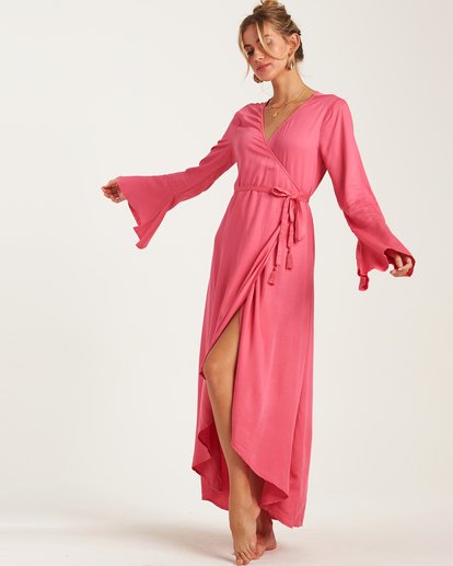 billabong kauai maxi dress