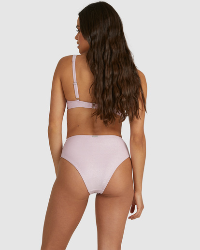 Shine Hi Maui Bikini Bottom Billabong