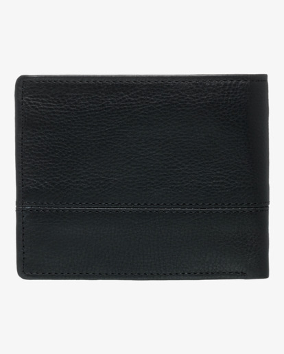 Dimension 2 In 1 Leather Wallet Billabong