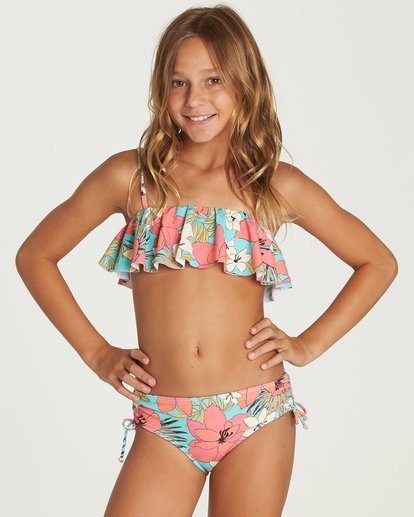 Aloha Sun Flutter Bikini Set Y204UBAL Billabong