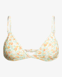 Aint She Sweet Tanlines Ceci Triangle Bikini Top For Women Billabong