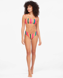 Stripes For Daze Fiji Bikini Bottom Billabong