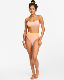 Hi Life Billie Top De Bikini Bralette Para Mujer Billabong