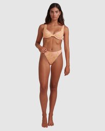 Summer Sun Chloe Top Sujetador De Bikini Para Mujer Billabong