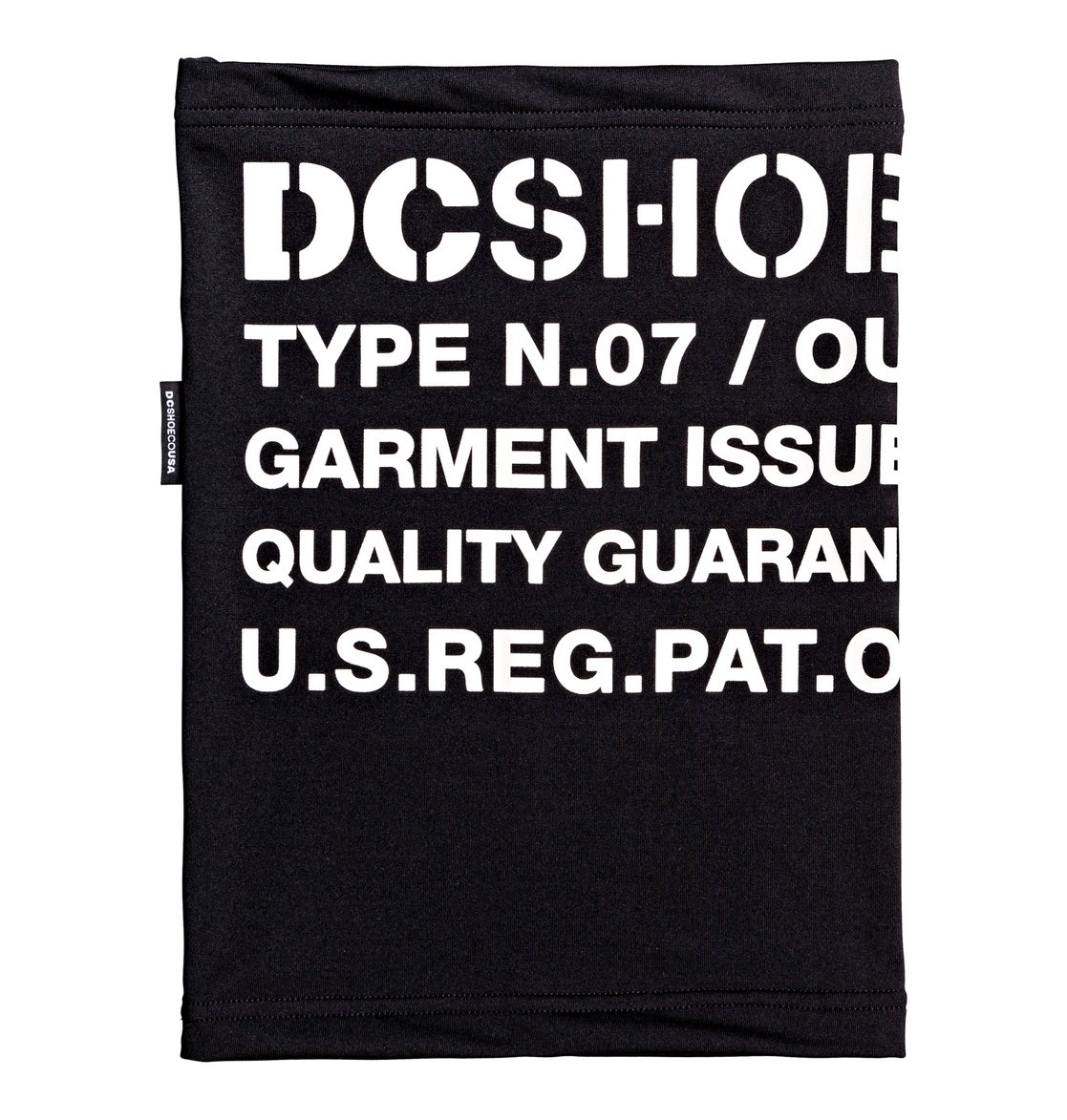 DC Shoes™ Canvas Neckwarmer for Men EDYAA03184