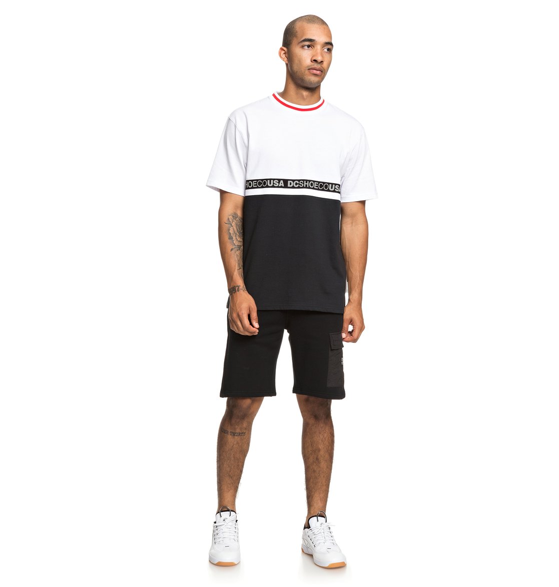 T-Shirt for Men EDYKT03441 DC Shoes™ Walkley