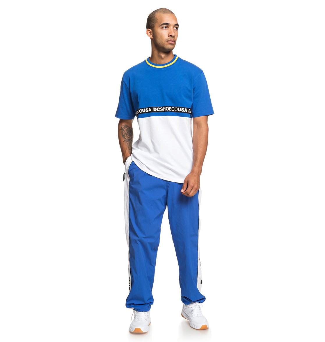 T-Shirt for Men EDYKT03441 DC Shoes™ Walkley