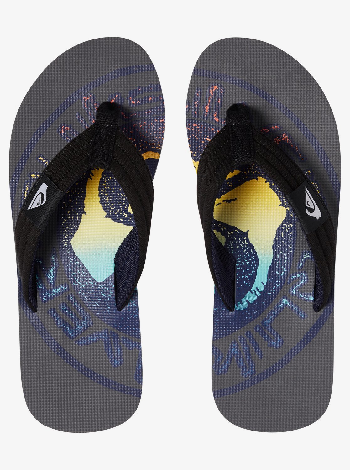 Quiksilver™ Molokai Layback Sandals AQYL100784