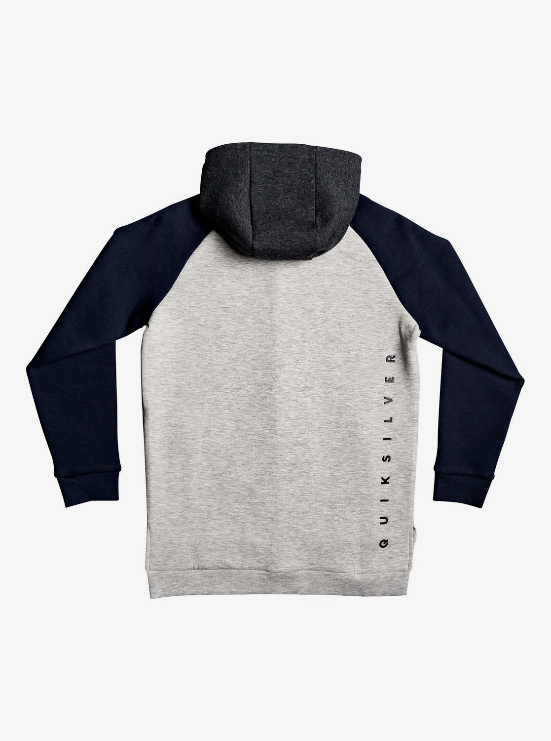 Zip-Up Hoodie for Boys 8-16 EQBFT03532 Quiksilver™ Berry Patch