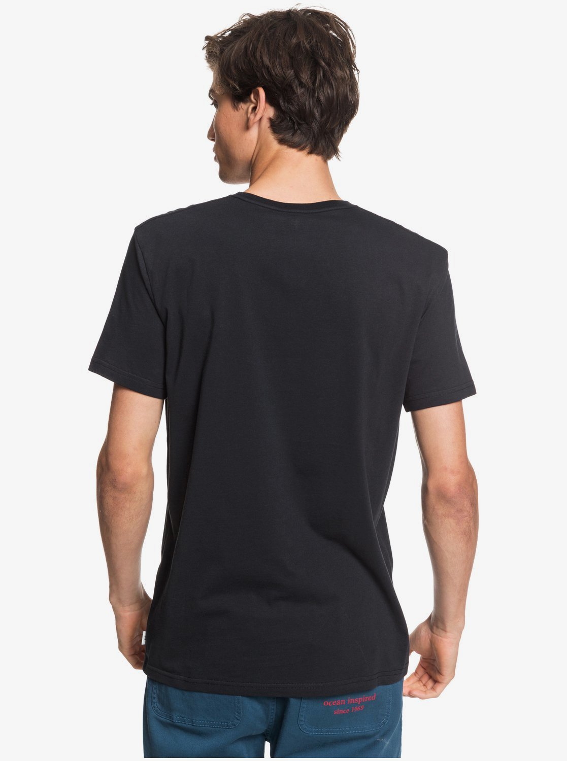 T-shirt pour Homme EQYZT05841 Quiksilver™ First Fire