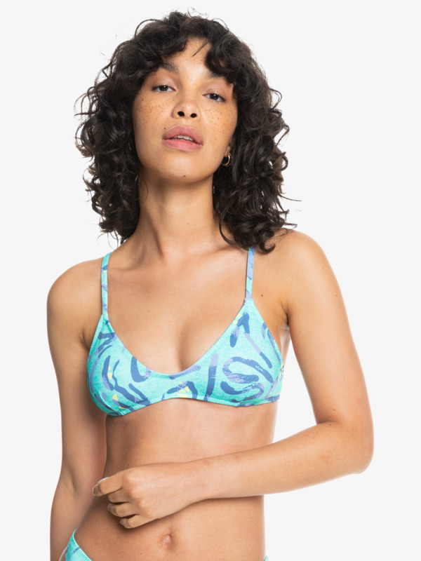 Classic Haut De Bikini Trilette Pour Femme Quiksilver