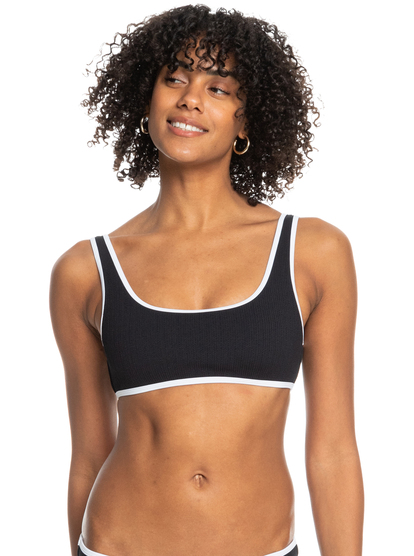 Paradise Shine Top De Bikini Bralette Para Mujer Roxy