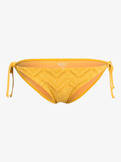 Quiet Beauty Braguita De Bikini Con Lazadas Laterales Para Mujer Roxy