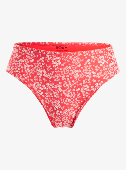 Womens Margarita Moderate Bikini Bottoms Roxy