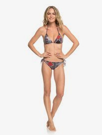 Romantic Senses Ensemble De Bikini Tiki Tri Pour Femme Roxy