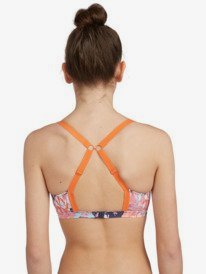 Roxy Fitness Haut De Bikini Bonnet D Pour Femme Roxy