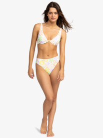 Ephemere Top De Bikini Con Aros Para Mujer Roxy