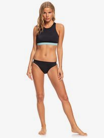 Roxy Fitness Bas De Bikini Couvrance Naturelle Pour Femme Roxy