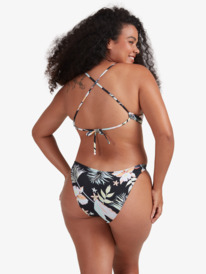 Printed Beach Classics 2021 Bas De Bikini Couvrance Naturelle Pour