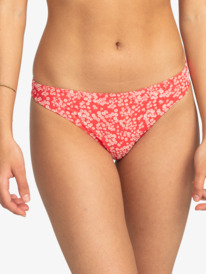 Margarita Braguita De Bikini De Cobertura Moderada Para Mujer Roxy