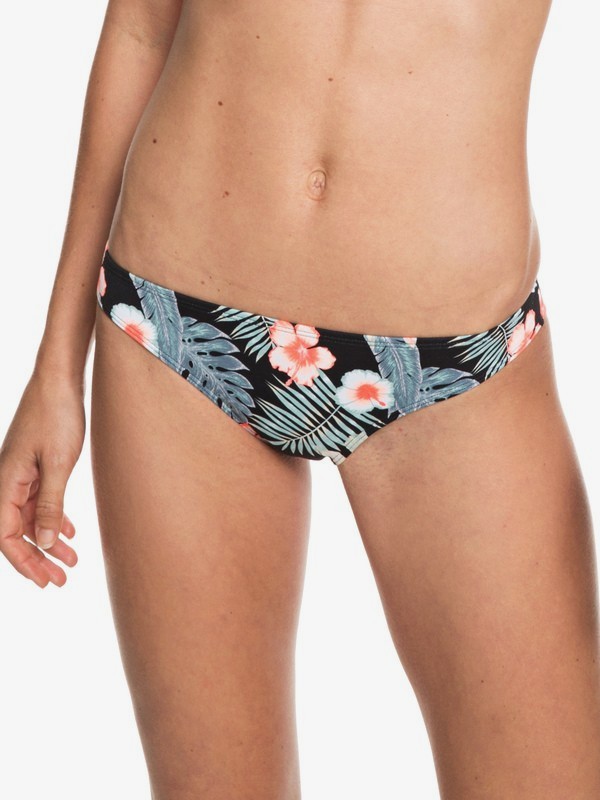 Beach Classics Mini Bikini Bottoms Roxy