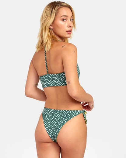 Axis Revo Bandeau Bikini Top For Women Rvca