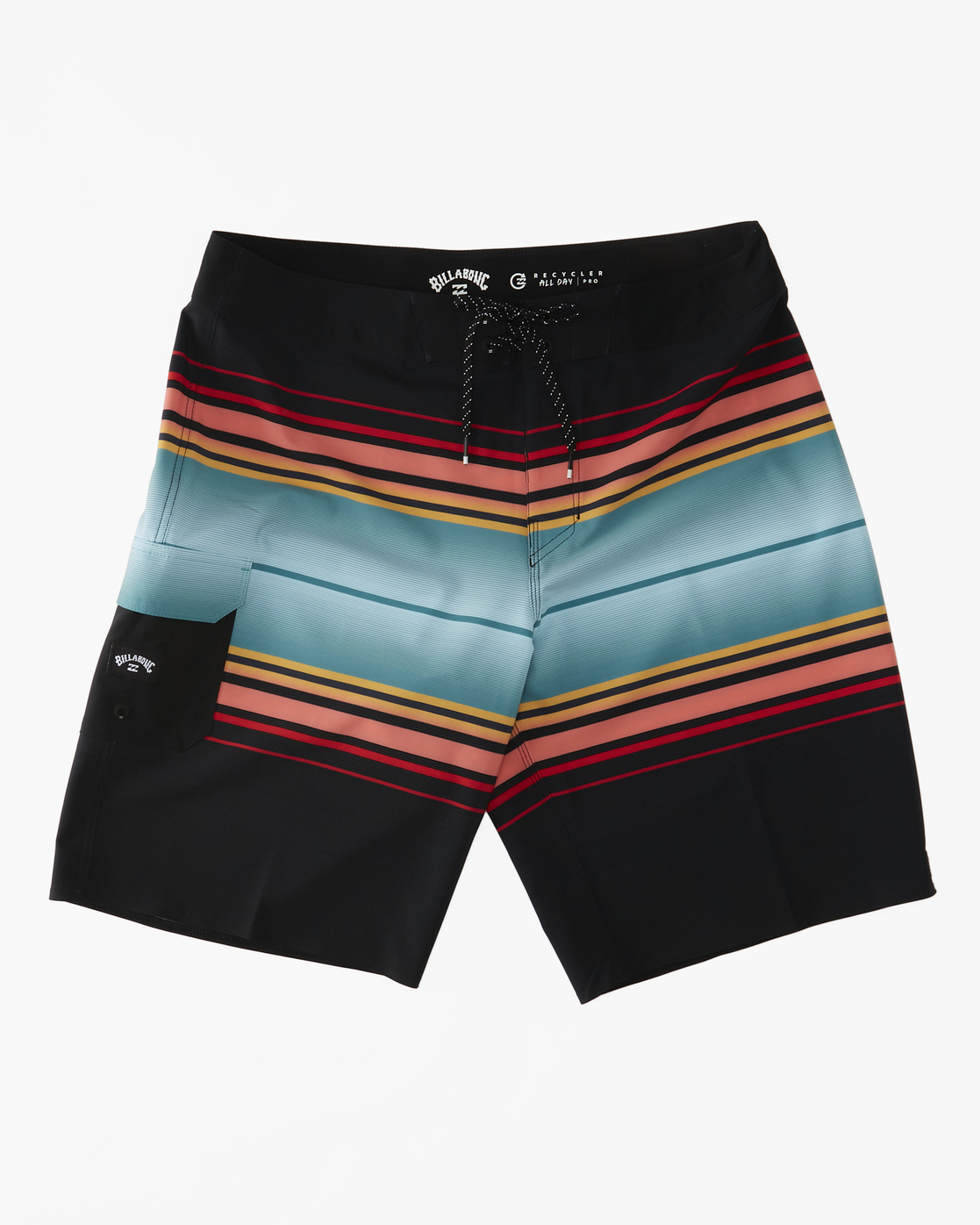 Billabong Boy's All Day Stripe Pro Performance 16