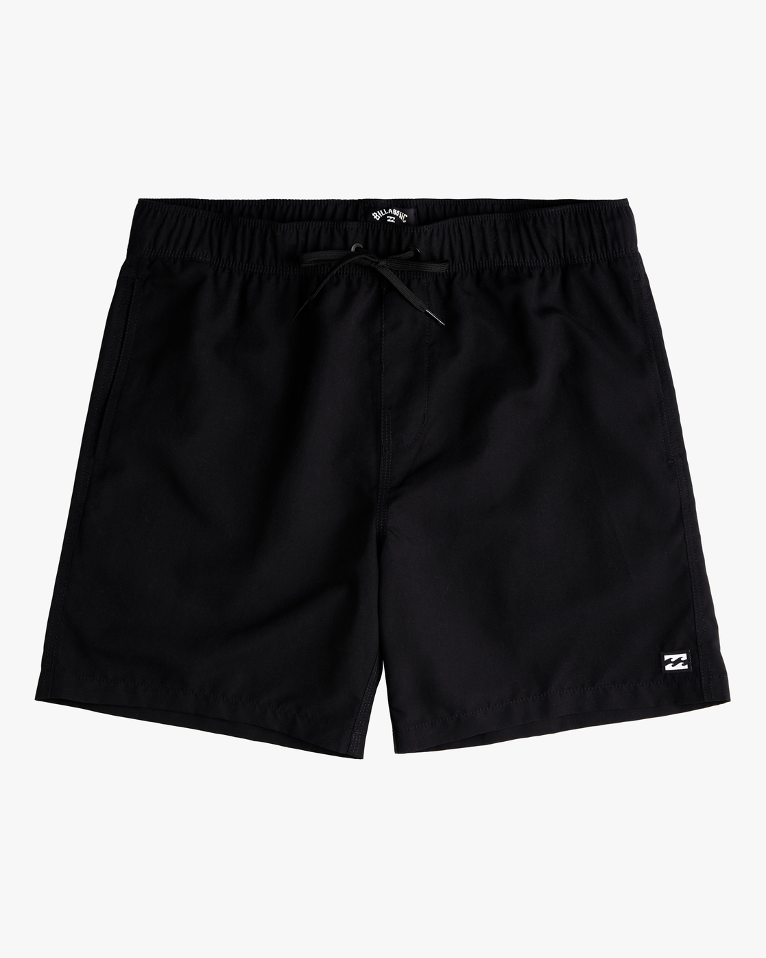 Billabong Boy's All Day Layback Boardshorts Black