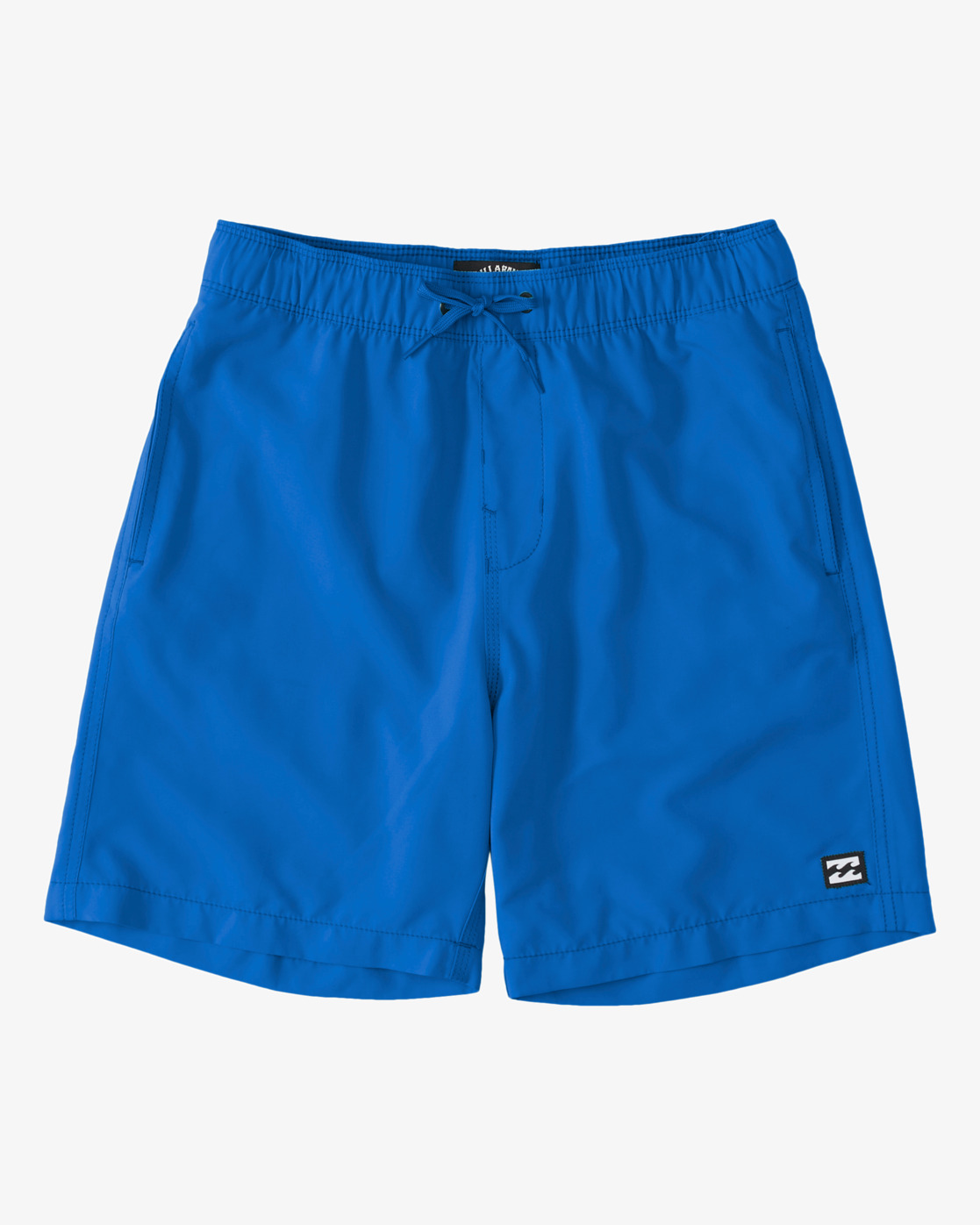 Billabong Boy's All Day Layback Boardshorts Blue