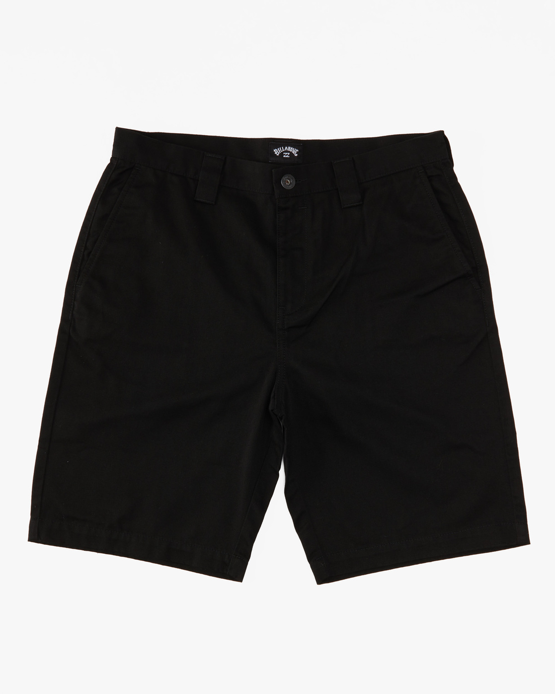 Billabong Boy's Carter Workwear Shorts Black