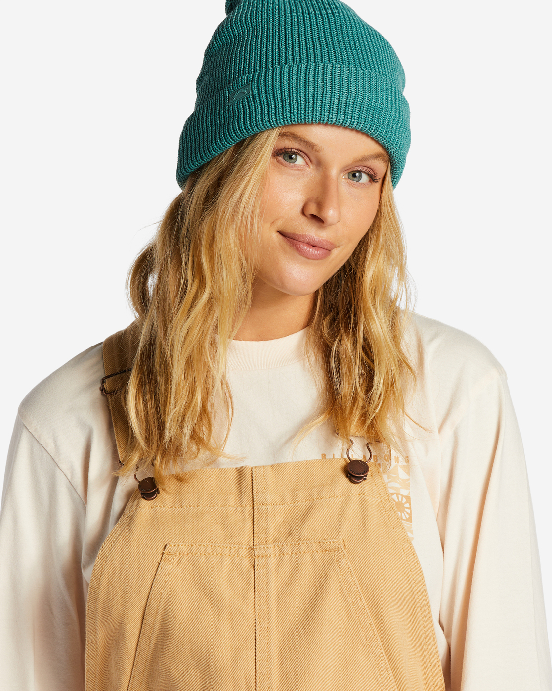 Billabong Roamer Beanie for Women Green