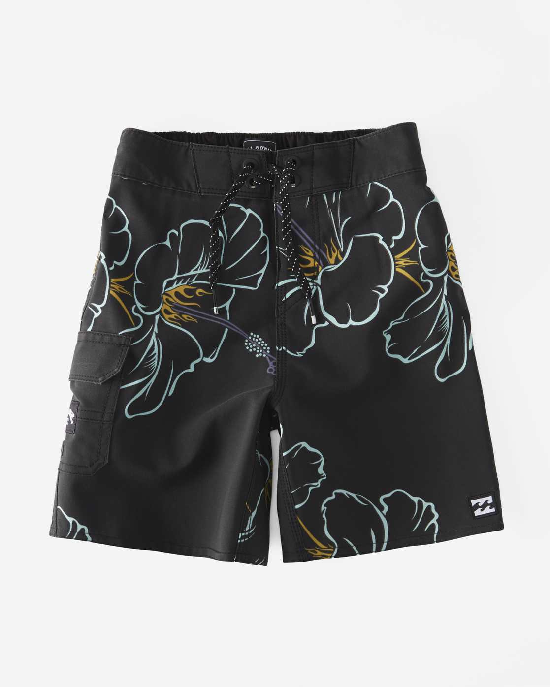 Billabong Boy's (2-7) Sundays Pro Performance 13