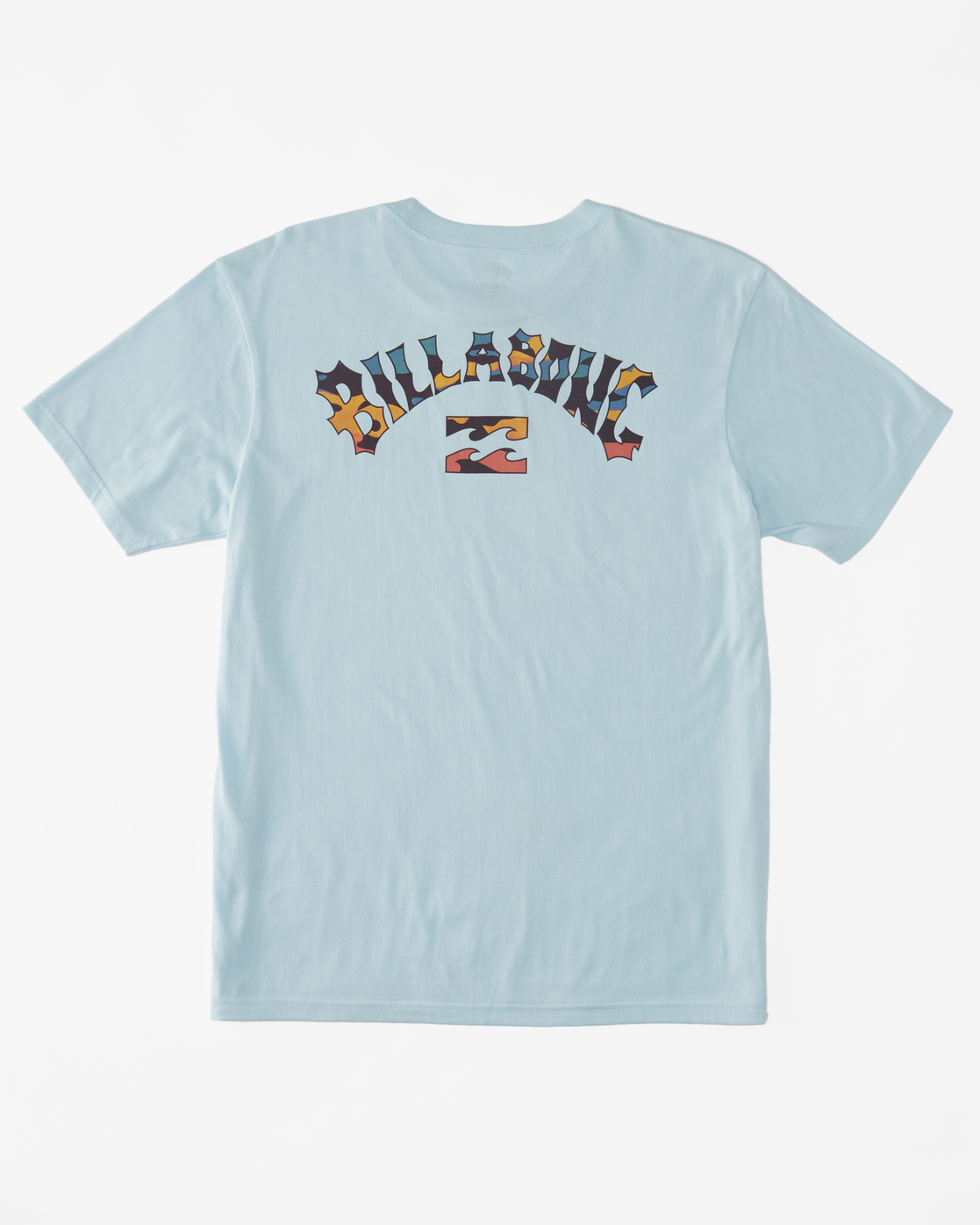 Billabong Boy's (2-7) Arch Fill T-Shirt Blue