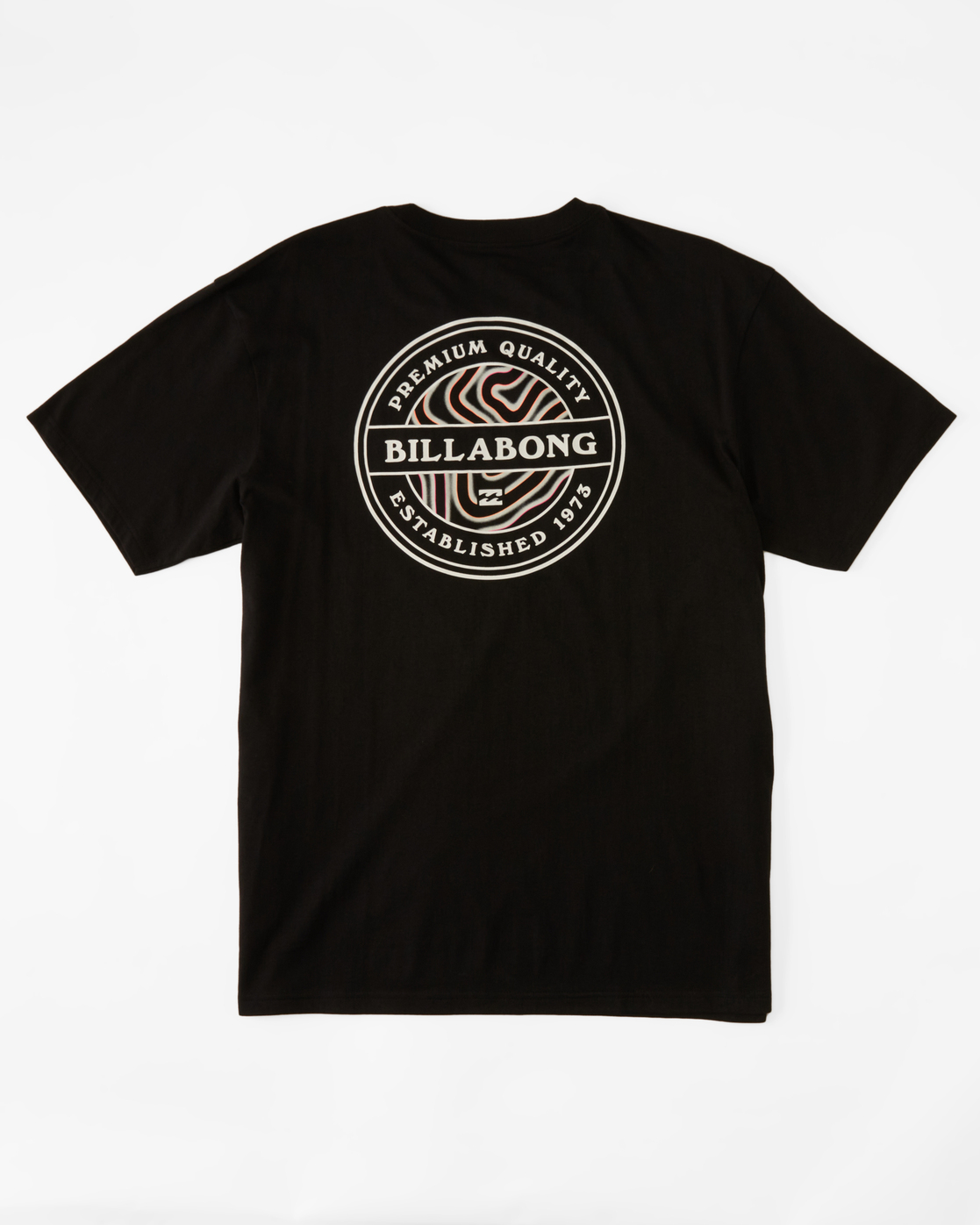 Billabong Boy's 2-7 Rotor Short Sleeve T-Shirt Black